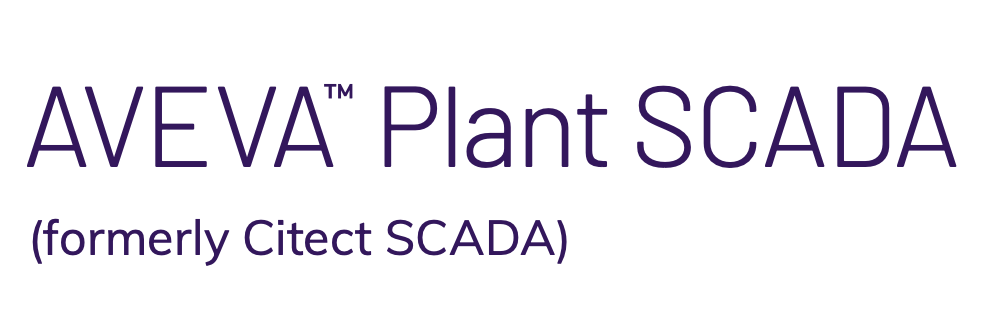 AVEVA Plant SCADA, formerly CitectSCADA