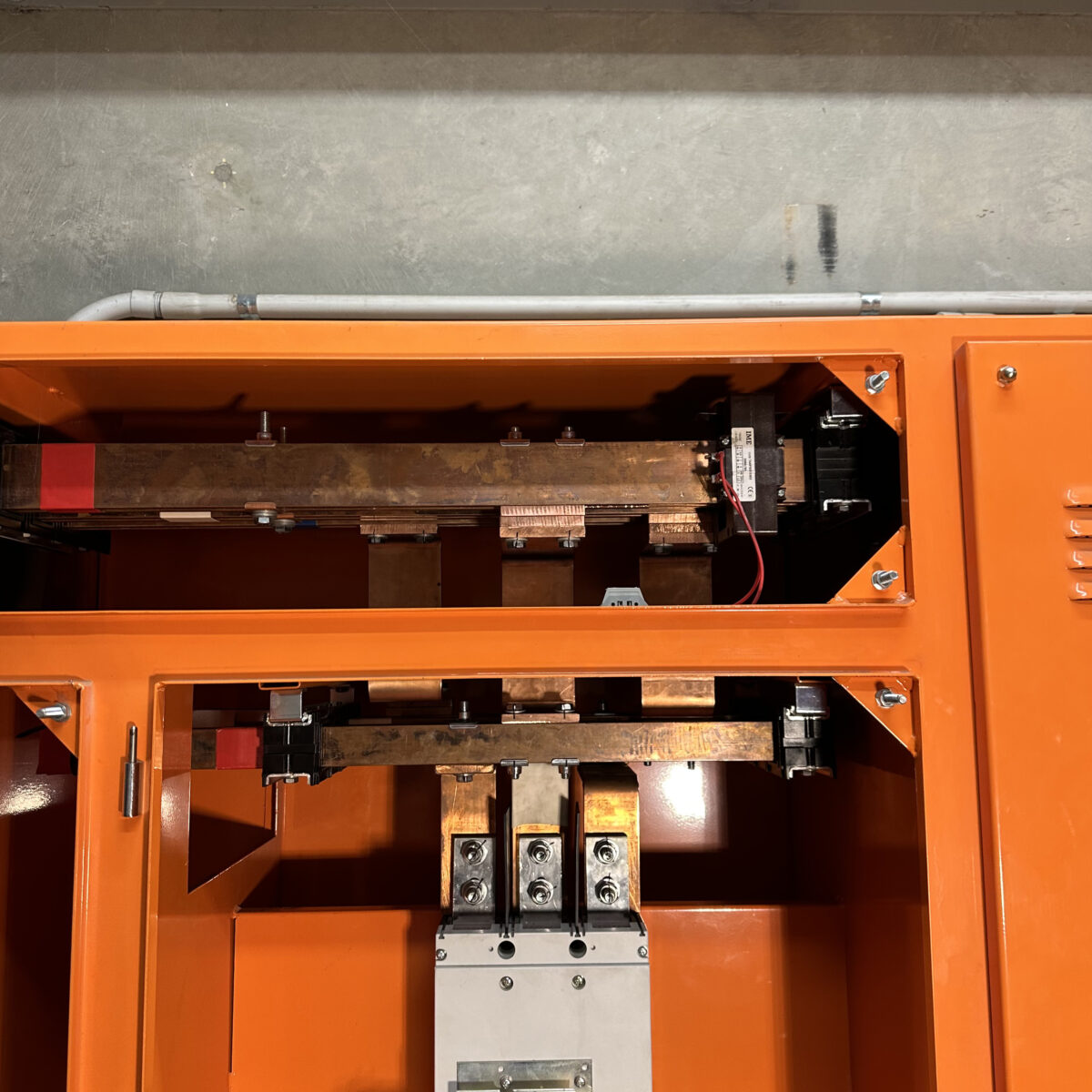 Switchboard Modification Main Switchboard Modification for Griffith Central » I2R Group